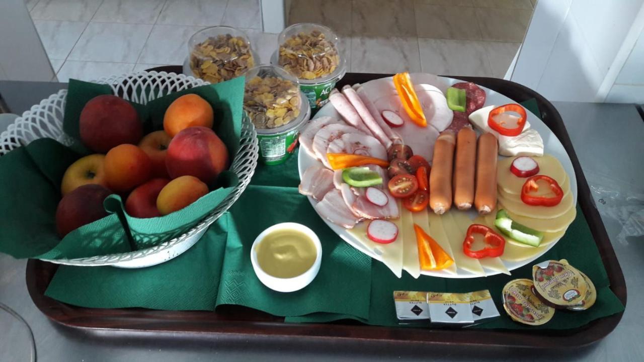 Pensiune Restaurant Indus Ocna Sibiului Bagian luar foto