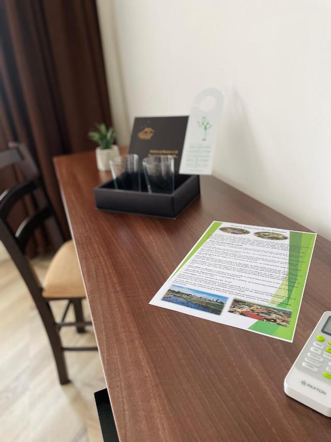 Pensiune Restaurant Indus Ocna Sibiului Bagian luar foto