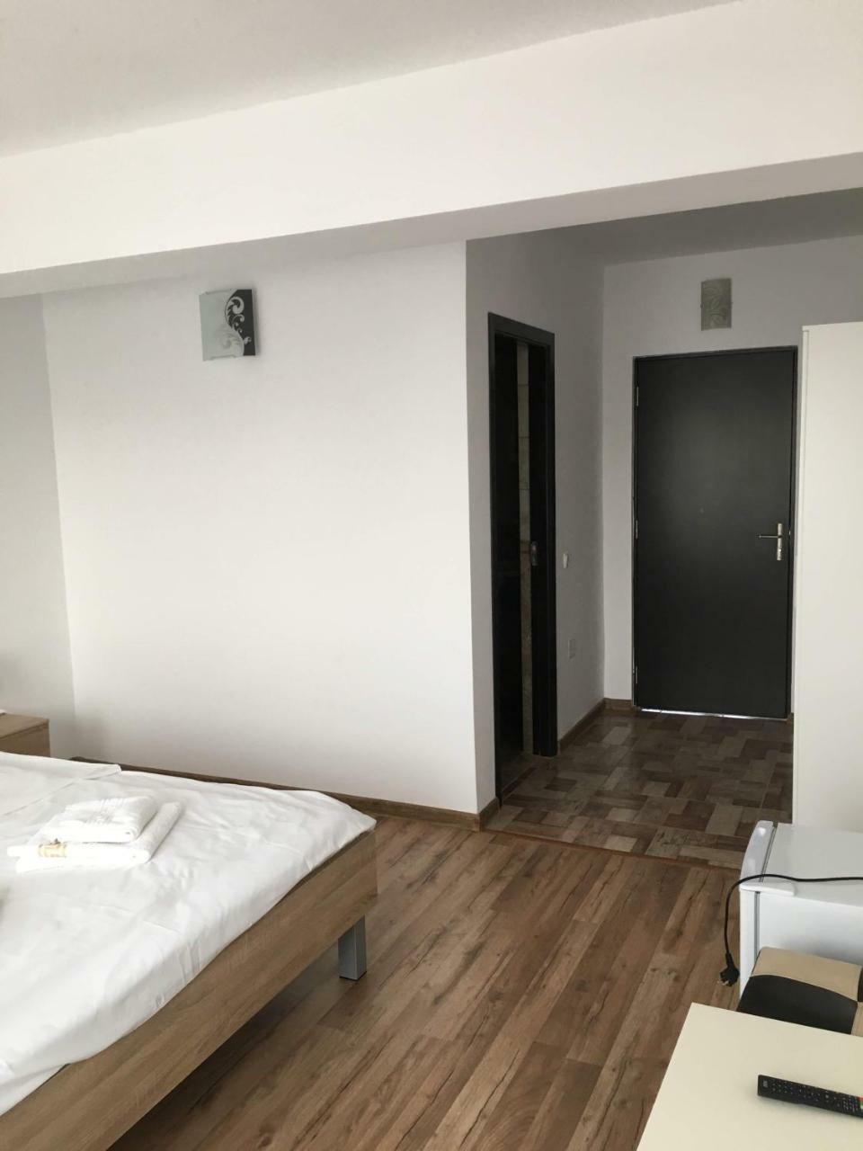 Pensiune Restaurant Indus Ocna Sibiului Bagian luar foto
